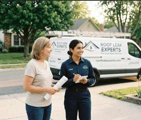 Roof Leak Repair Mellen, WI FAQs